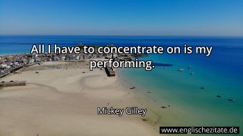 Englisches Zitat von Mickey Gilley als Bild