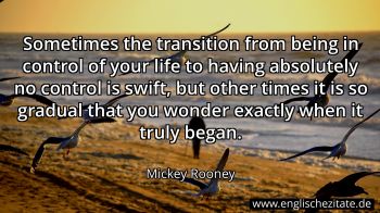 Englisches Zitat von Mickey Rooney als Bild