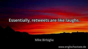 Englisches Zitat von Mike Birbiglia als Bild
