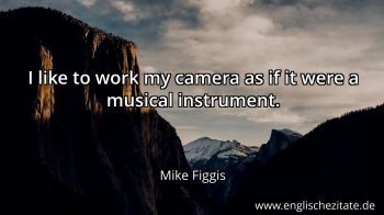 Englisches Zitat von Mike Figgis als Bild