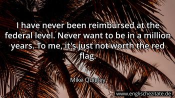 Englisches Zitat von Mike Quigley als Bild