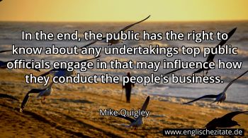 Englisches Zitat von Mike Quigley als Bild