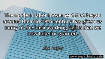 Englisches Zitat von Mike Quigley als Bild