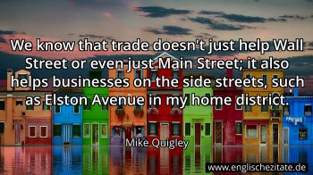 Englisches Zitat von Mike Quigley als Bild