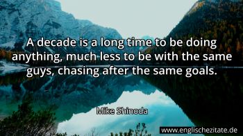 Englisches Zitat von Mike Shinoda als Bild