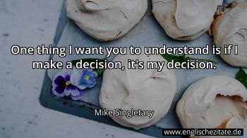 Englisches Zitat von Mike Singletary als Bild