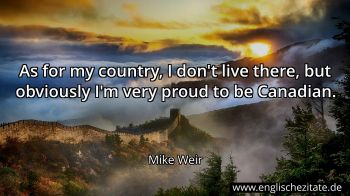 Englisches Zitat von Mike Weir als Bild