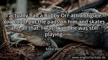 Englisches Zitat von Mike Weir als Bild