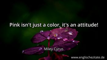 Englisches Zitat von Miley Cyrus als Bild