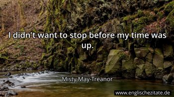 Englisches Zitat von Misty May-Treanor als Bild