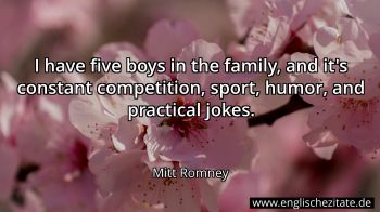Englisches Zitat von Mitt Romney als Bild