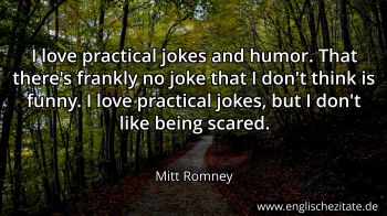 Englisches Zitat von Mitt Romney als Bild