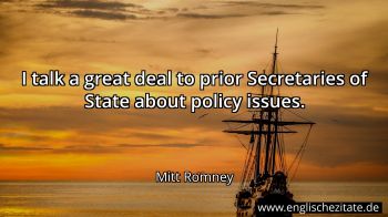 Englisches Zitat von Mitt Romney als Bild