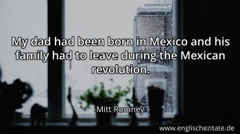 Englisches Zitat von Mitt Romney als Bild
