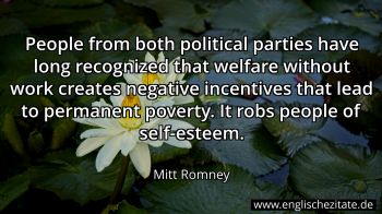 Englisches Zitat von Mitt Romney als Bild
