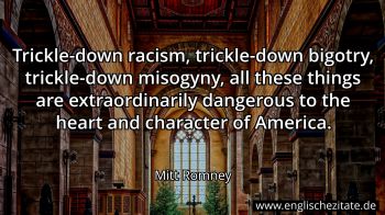 Englisches Zitat von Mitt Romney als Bild