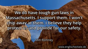 Englisches Zitat von Mitt Romney als Bild