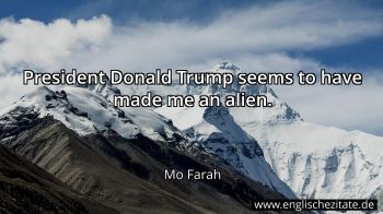 Englisches Zitat von Mo Farah als Bild