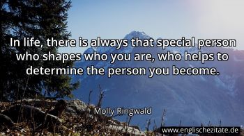 Englisches Zitat von Molly Ringwald als Bild