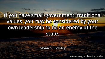 Englisches Zitat von Monica Crowley als Bild