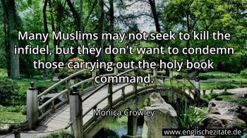 Englisches Zitat von Monica Crowley als Bild