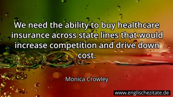 Englisches Zitat von Monica Crowley als Bild