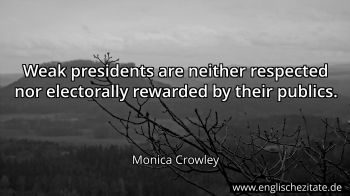 Englisches Zitat von Monica Crowley als Bild
