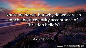 Englisches Zitat von Monica Johnson als Bild