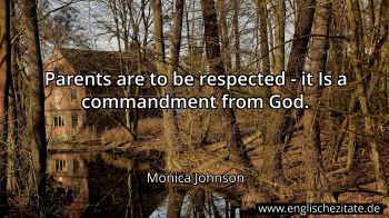 Englisches Zitat von Monica Johnson als Bild