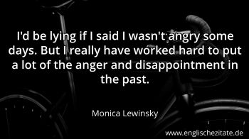 Englisches Zitat von Monica Lewinsky als Bild