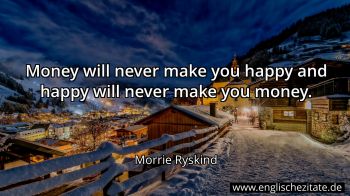 Englisches Zitat von Morrie Ryskind als Bild
