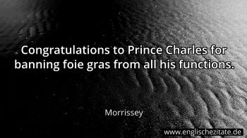 Englisches Zitat von Morrissey als Bild