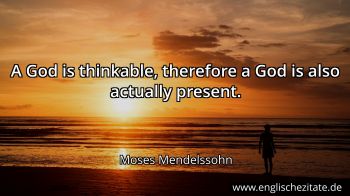 Englisches Zitat von Moses Mendelssohn als Bild