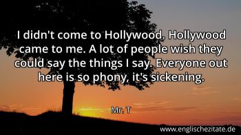 Englisches Zitat von Mr. T als Bild