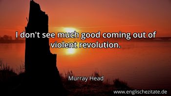Englisches Zitat von Murray Head als Bild