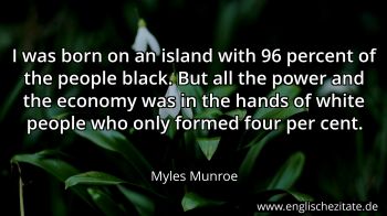 Englisches Zitat von Myles Munroe als Bild