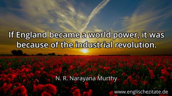 Englisches Zitat von N. R. Narayana Murthy als Bild