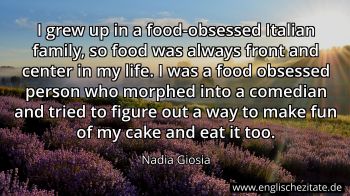 Englisches Zitat von Nadia Giosia als Bild