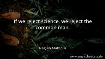 Englisches Zitat von Naguib Mahfouz als Bild