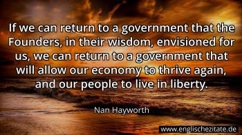 Englisches Zitat von Nan Hayworth als Bild