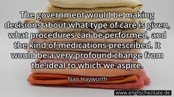 Englisches Zitat von Nan Hayworth als Bild