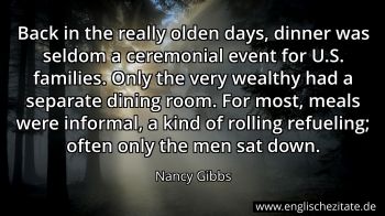 Englisches Zitat von Nancy Gibbs als Bild