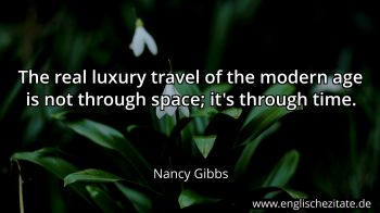 Englisches Zitat von Nancy Gibbs als Bild