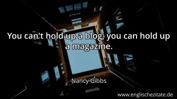 Englisches Zitat von Nancy Gibbs als Bild