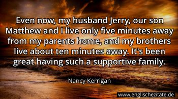 Englisches Zitat von Nancy Kerrigan als Bild