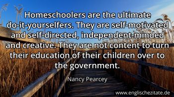 Englisches Zitat von Nancy Pearcey als Bild