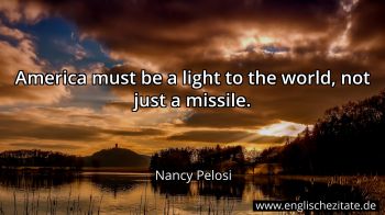 Englisches Zitat von Nancy Pelosi als Bild