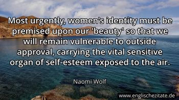 Englisches Zitat von Naomi Wolf als Bild