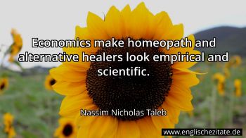 Englisches Zitat von Nassim Nicholas Taleb als Bild