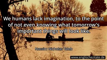 Englisches Zitat von Nassim Nicholas Taleb als Bild